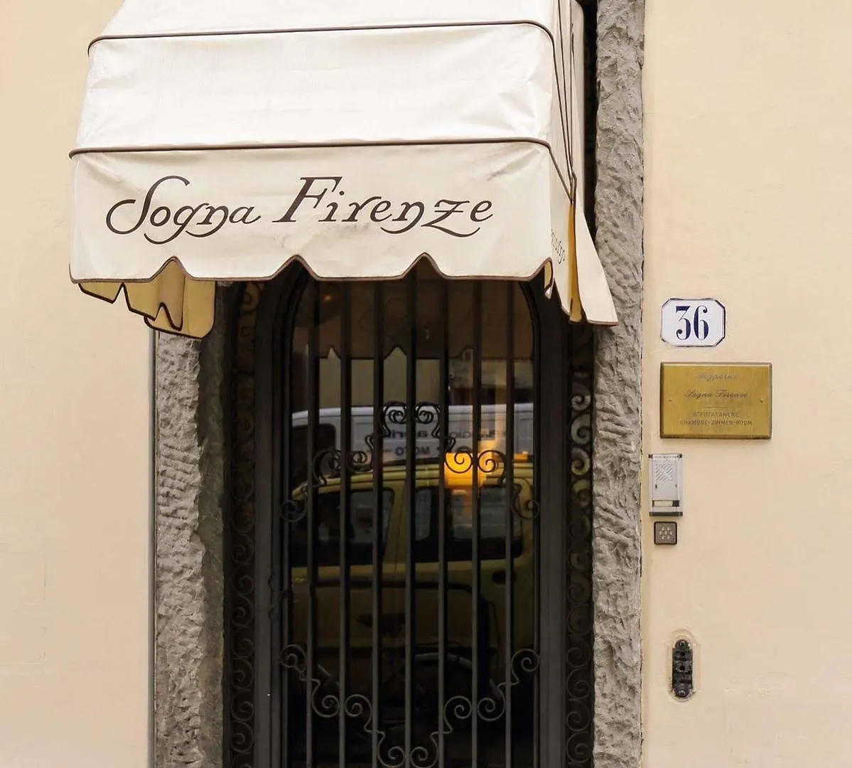 Soggiorno Sogna Firenze 2*, Florence Italy